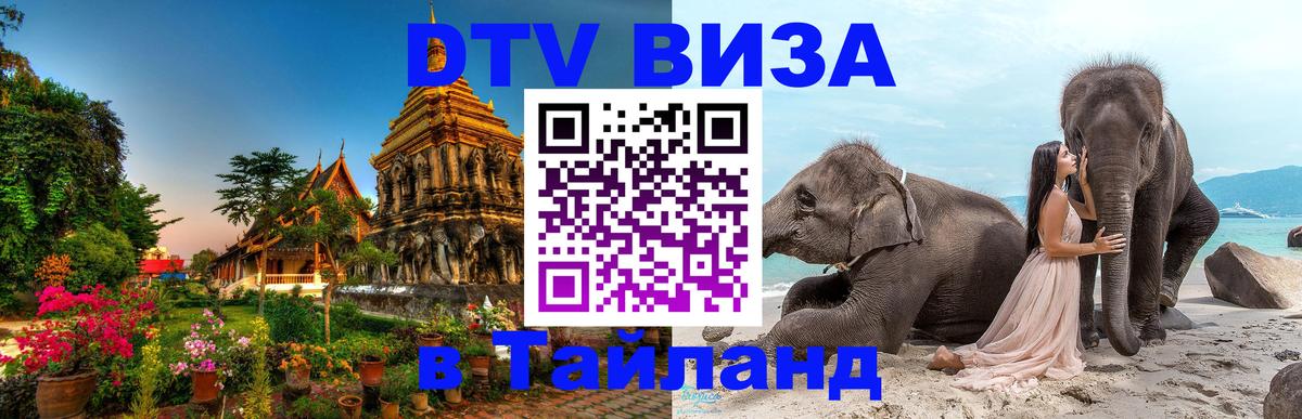 Visa ДТВ Тайланд помощь Самара 